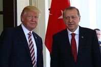 أردوغان وترامب