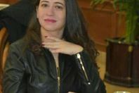 الكاتبة إنجي الحسيني