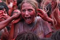 
بعد تقطيع فتاة.. " تعبنا من أكل لحوم البشر"
