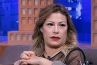 الممثلة التونسية جميلة الشيحي