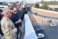 جولة السيسي