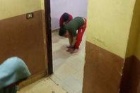 واقعة تعذيب الأطفال