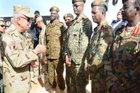 "فريد" يشهد المرحلة الرئيسية لتدريب دول الساحل والصحراء