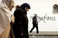 المسلمون فى أوروبا (أرشيفية)