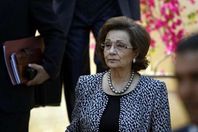 سوزان مبارك