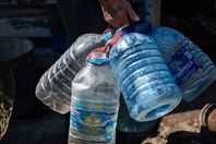 قطع   المياه