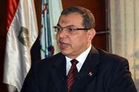 وزير القوى العاملة محمد سعفان