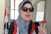 النائبة مايسة عطوة