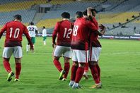 الاهلى