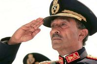 الرئيس الراحل أنور السادات