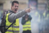 السترات الصفراء