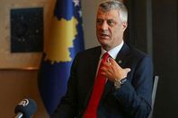 رئيس كوسوفو