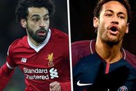 صلاح ونيمار