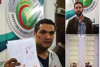 اعتداء على صحفيين بنقابة الصيادلة