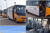 اتوبيسات مدينة الشروق