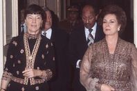 السادات والمستشار الألمانى هيلموت شميدت