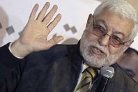 الأمين العام لجماعة الإخوان المسلمين  محمود حسين