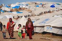 اللاجئين في لبنان