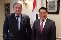 وزير قطاع الأعمال