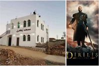 مسجد «أرطغرل»