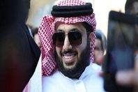 تركي آل الشيخ