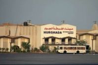 مطار الغردقة