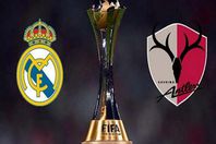 ريال مدريد وكاشيما