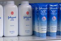 بودرة جونسون