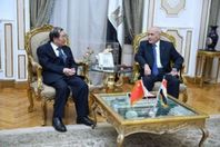 العصار مع السفير الصينى