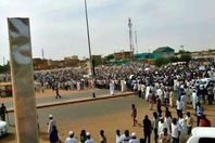 احتجاجات السودان