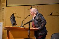 سهير عبدالحميد، رئيس هيئة التأمين الصحى