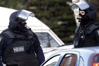 الشرطة النمساوية