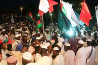 احتجاجات السودان