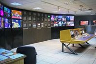 قناة فضائية بدون ترخيص