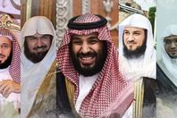 القرني والعريفي والمغامسي: "ولي العهد مبارك أينما كان"