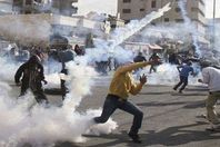 إصابة عشرات الفلسطينيين برصاص الاحتلال