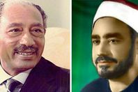 النقشبندي وبليغ حمدي قدما " مولاي إني بابك.."