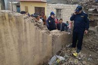 انهيار عقار