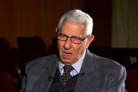 مكرم محمد أحمد رئيس المجلس الأعلى لتنظيم الإعلام