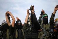 المقاومة الفلسطينية