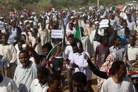 احتجاجات السودان