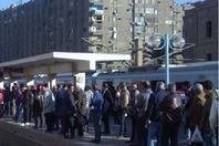 المترو  عطل  
