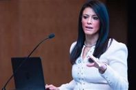 وزيرة السياحة