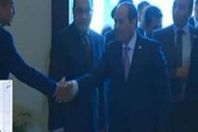 الرئيس السيسي