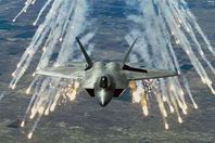 غارات (أرشيفية)