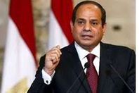 الرئيس عبدالفتاح السيسي