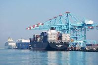 ميناء الإسكندرية (أرشيفية)