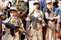 مقتل 50 طفلا جندهم الحوثي للقتال