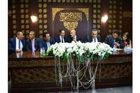 جانب من الحضور