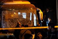 حادث المريوطية